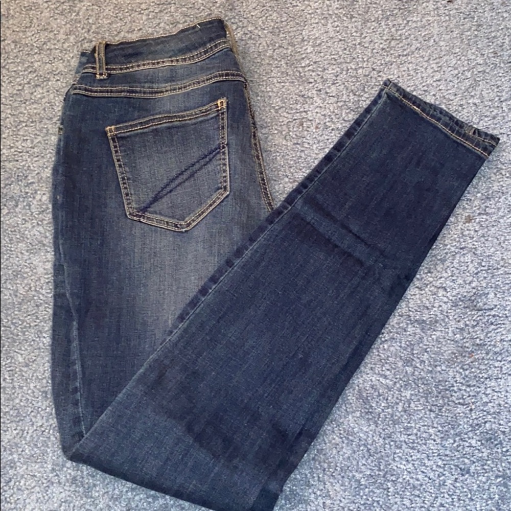 Denim jeans